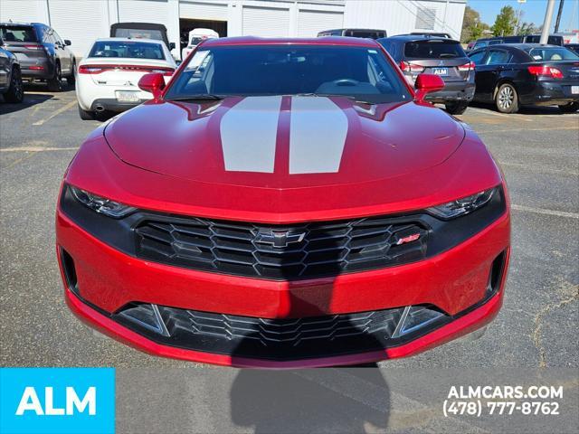 used 2020 Chevrolet Camaro car, priced at $22,920