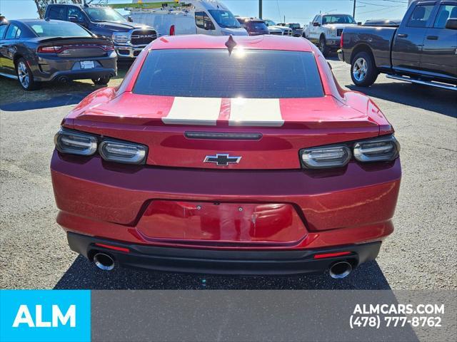 used 2020 Chevrolet Camaro car, priced at $22,920