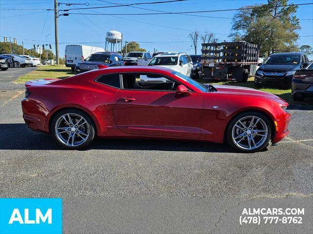 used 2020 Chevrolet Camaro car, priced at $22,920