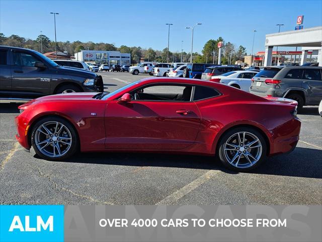 used 2020 Chevrolet Camaro car, priced at $22,920