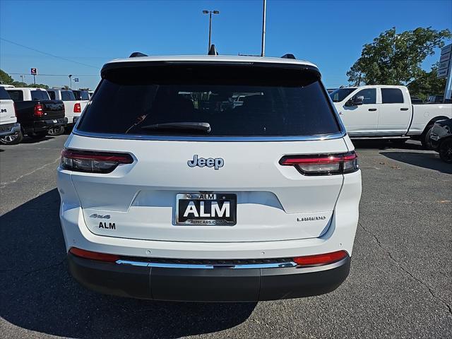 new 2024 Jeep Grand Cherokee L car, priced at $38,600