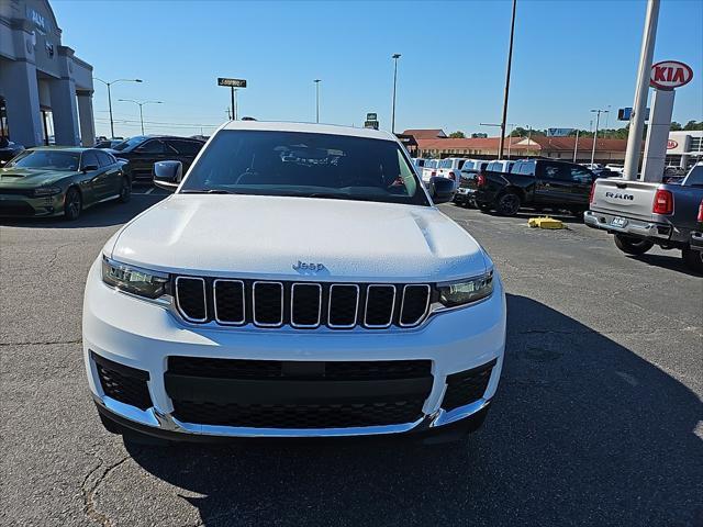 new 2024 Jeep Grand Cherokee L car, priced at $38,600