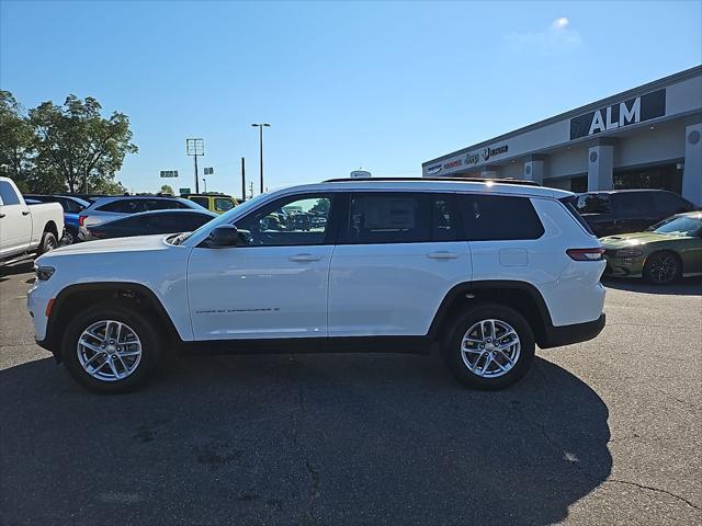 new 2024 Jeep Grand Cherokee L car, priced at $38,600