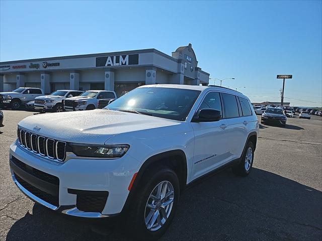 new 2024 Jeep Grand Cherokee L car, priced at $38,600