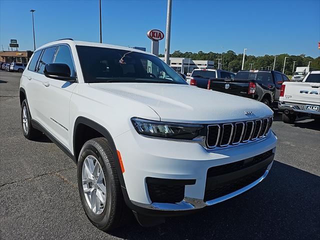 new 2024 Jeep Grand Cherokee L car, priced at $38,600