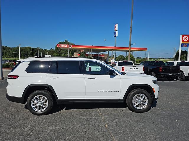 new 2024 Jeep Grand Cherokee L car, priced at $38,600