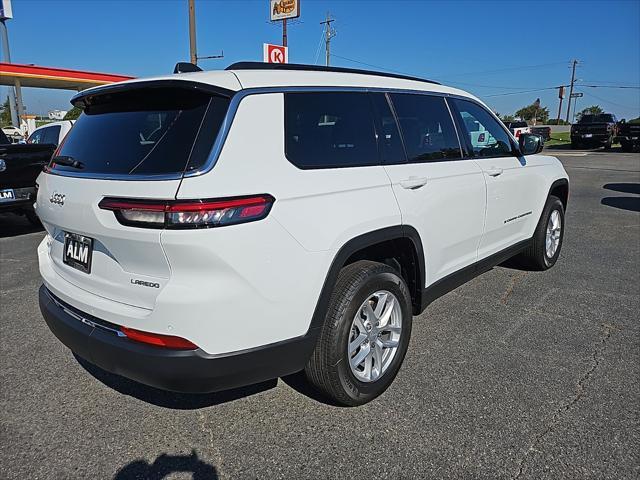 new 2024 Jeep Grand Cherokee L car, priced at $38,600