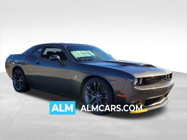 used 2023 Dodge Challenger car, priced at $44,220