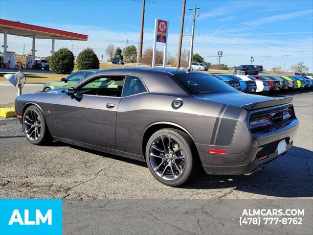 used 2023 Dodge Challenger car, priced at $44,220