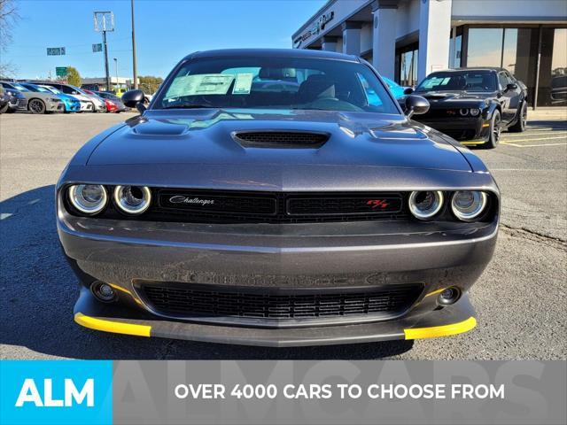 used 2023 Dodge Challenger car, priced at $44,220