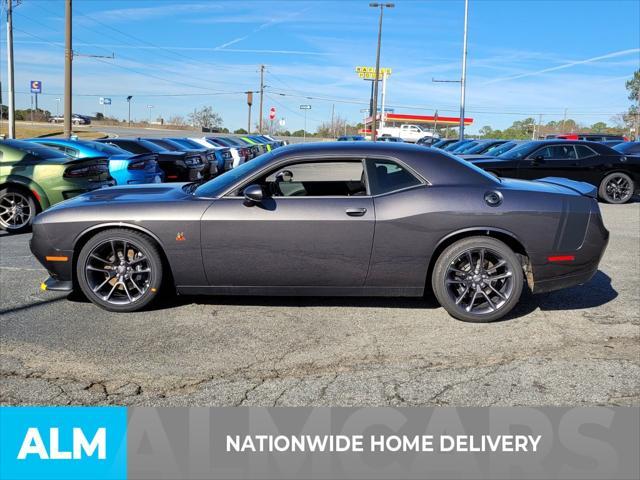 used 2023 Dodge Challenger car, priced at $44,220