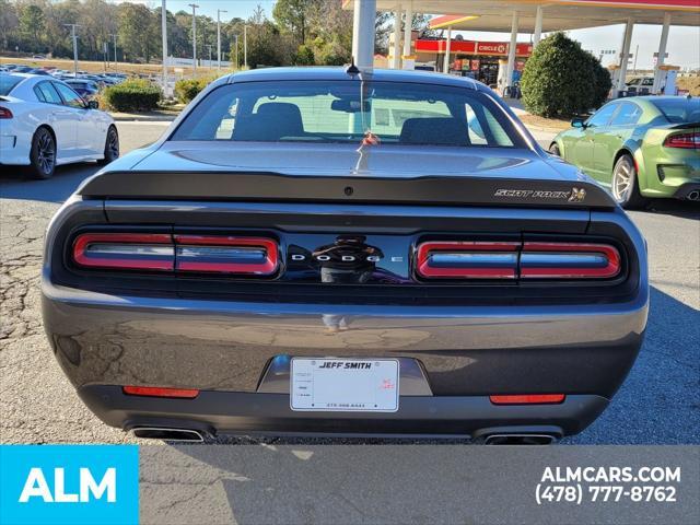 used 2023 Dodge Challenger car, priced at $44,220