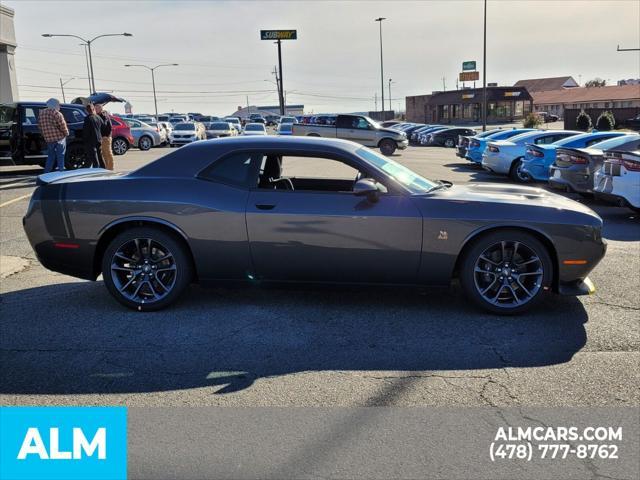 used 2023 Dodge Challenger car, priced at $44,220