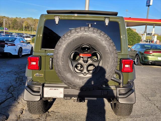 new 2024 Jeep Wrangler car, priced at $113,990