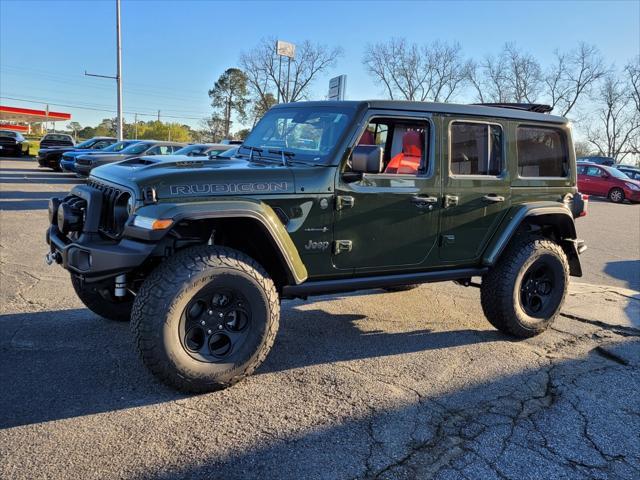 new 2024 Jeep Wrangler car, priced at $113,990