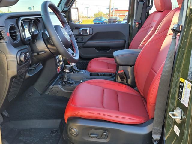 new 2024 Jeep Wrangler car, priced at $113,990