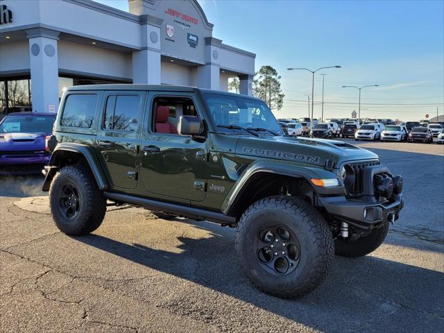 new 2024 Jeep Wrangler car, priced at $113,990