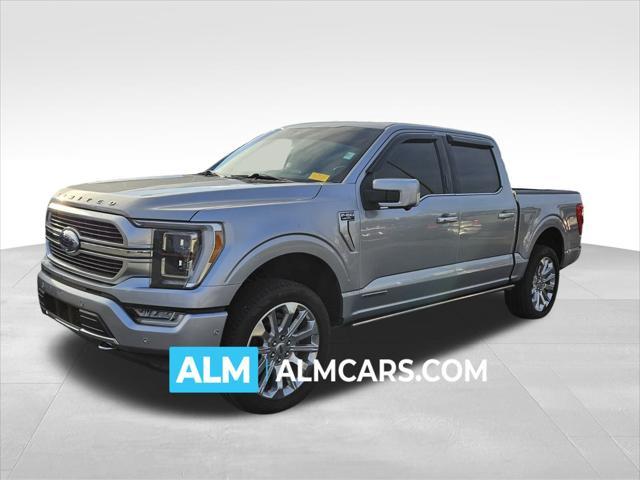 used 2021 Ford F-150 car, priced at $52,920