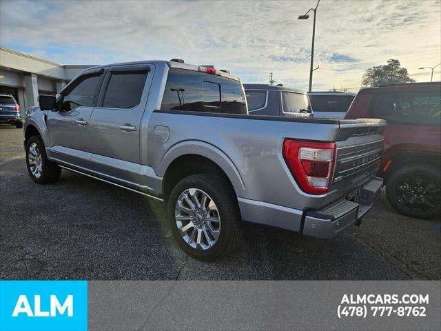 used 2021 Ford F-150 car, priced at $52,920