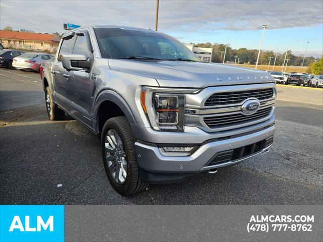 used 2021 Ford F-150 car, priced at $52,920