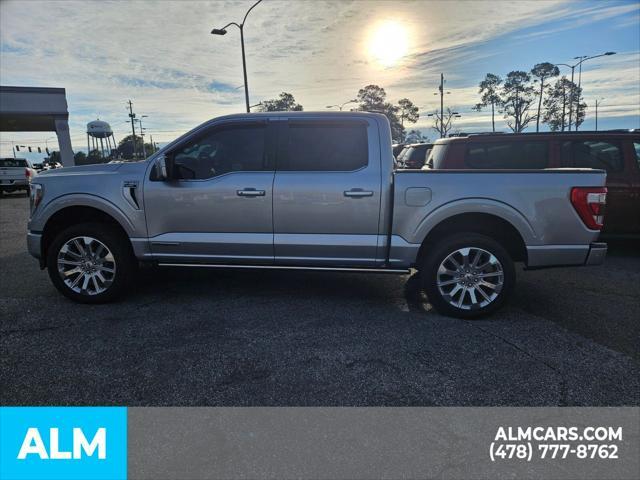 used 2021 Ford F-150 car, priced at $52,920