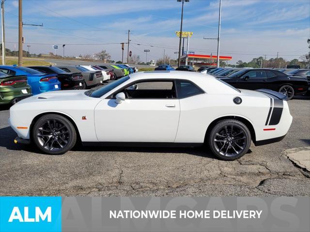 used 2023 Dodge Challenger car, priced at $44,220