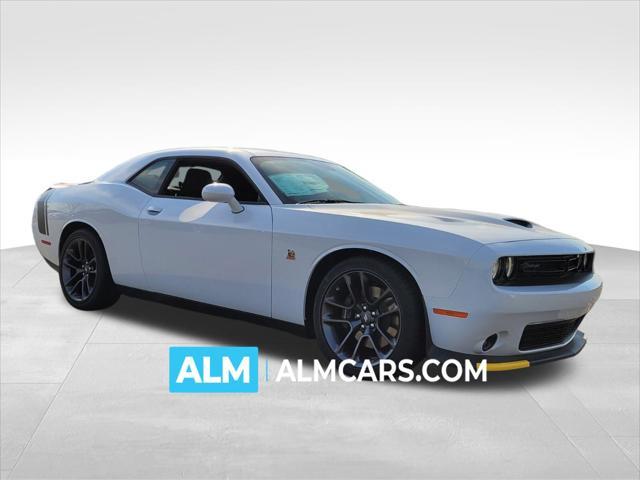 used 2023 Dodge Challenger car, priced at $44,220