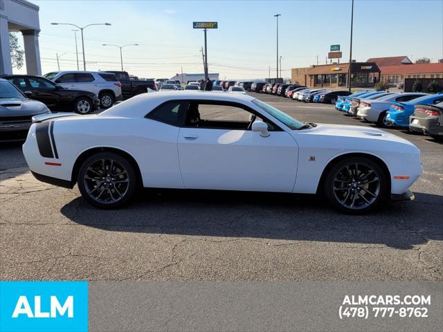 used 2023 Dodge Challenger car, priced at $44,220