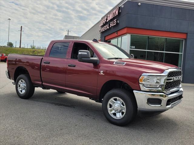 new 2024 Ram 2500 car, priced at $58,363