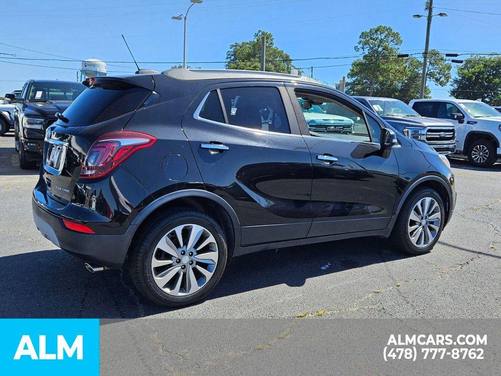 used 2017 Buick Encore car, priced at $9,720