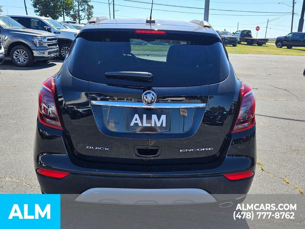 used 2017 Buick Encore car, priced at $9,720