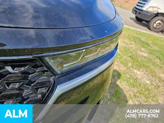 used 2023 Kia Sorento car, priced at $32,420