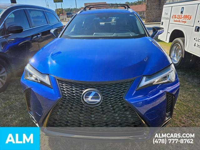 used 2021 Lexus UX 250h car, priced at $24,920