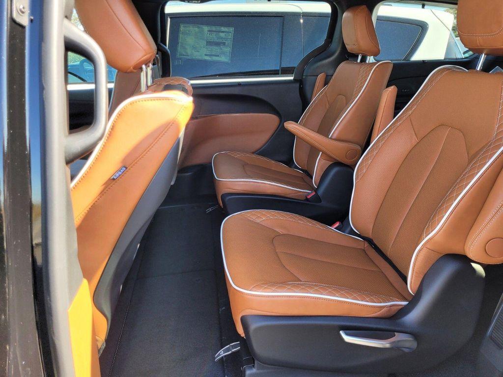 new 2026 Chrysler Pacifica car, priced at $52,255