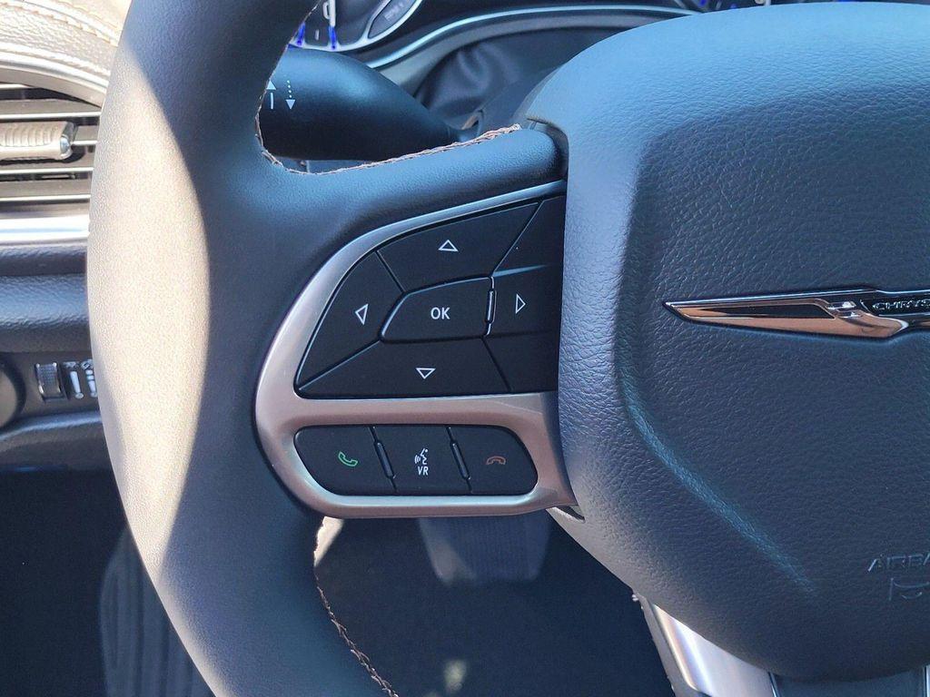 new 2026 Chrysler Pacifica car, priced at $52,255