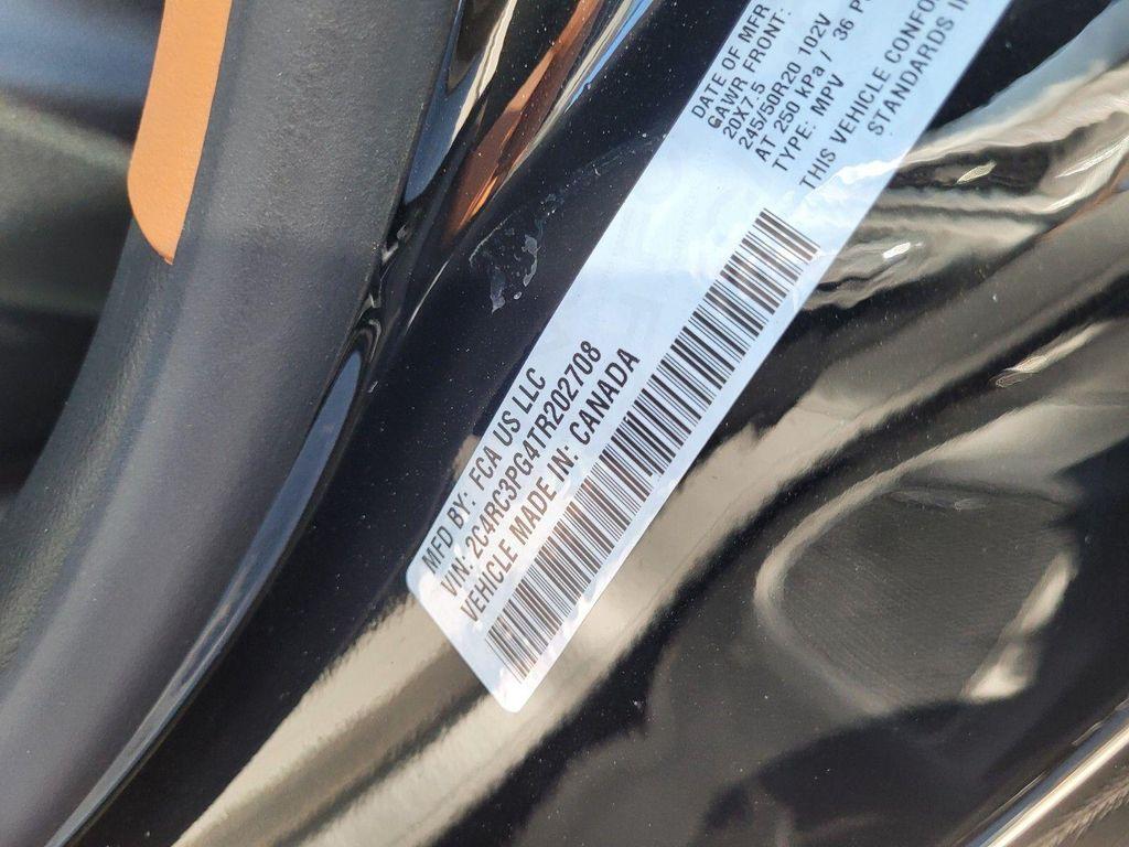 new 2026 Chrysler Pacifica car, priced at $52,255