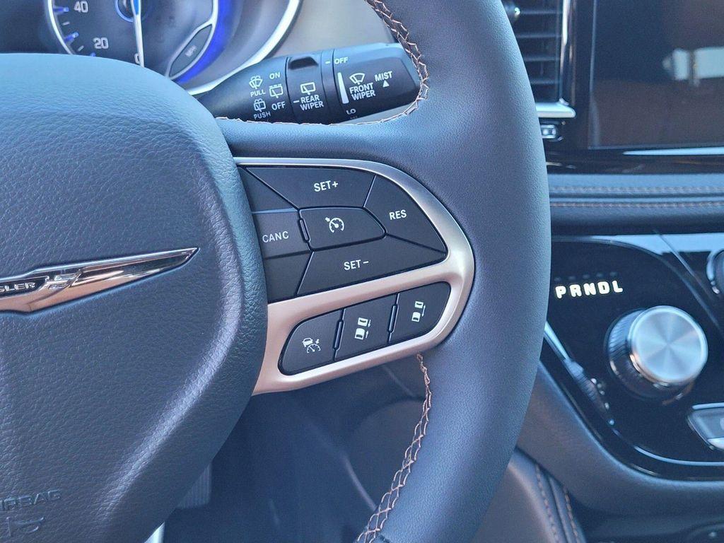 new 2026 Chrysler Pacifica car, priced at $52,255