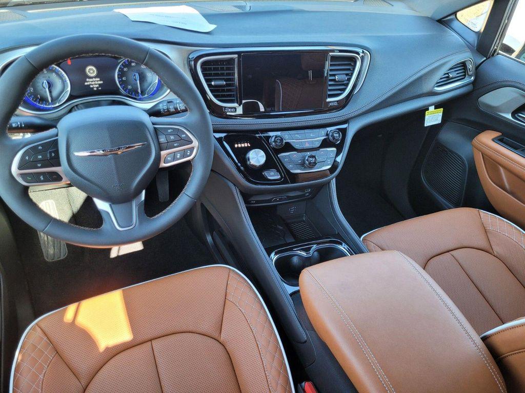 new 2026 Chrysler Pacifica car, priced at $52,255
