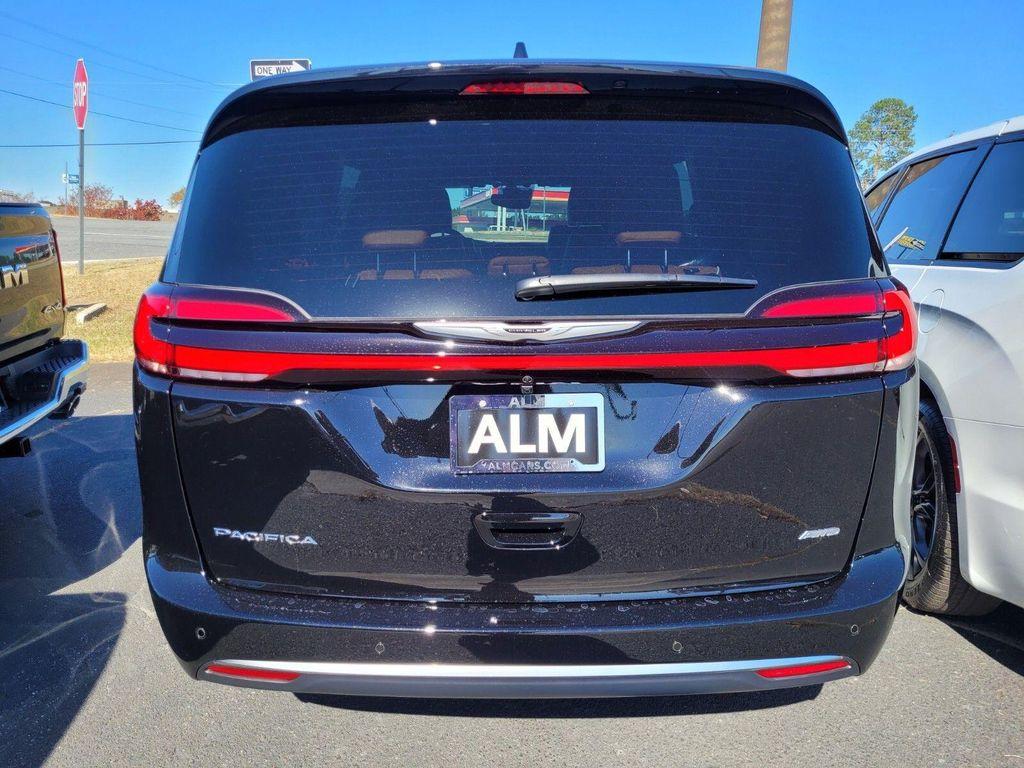 new 2026 Chrysler Pacifica car, priced at $52,255