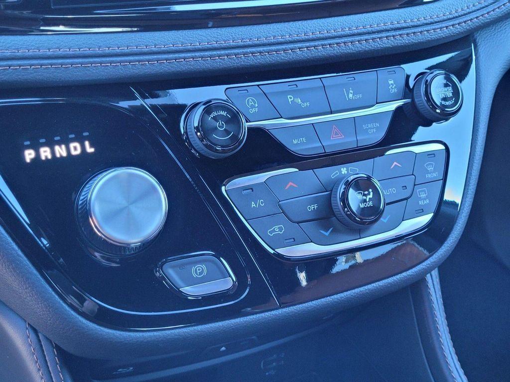 new 2026 Chrysler Pacifica car, priced at $52,255