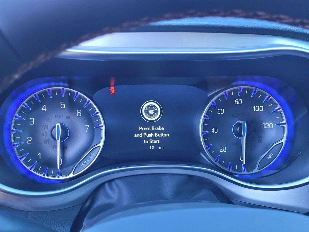 new 2026 Chrysler Pacifica car, priced at $52,255