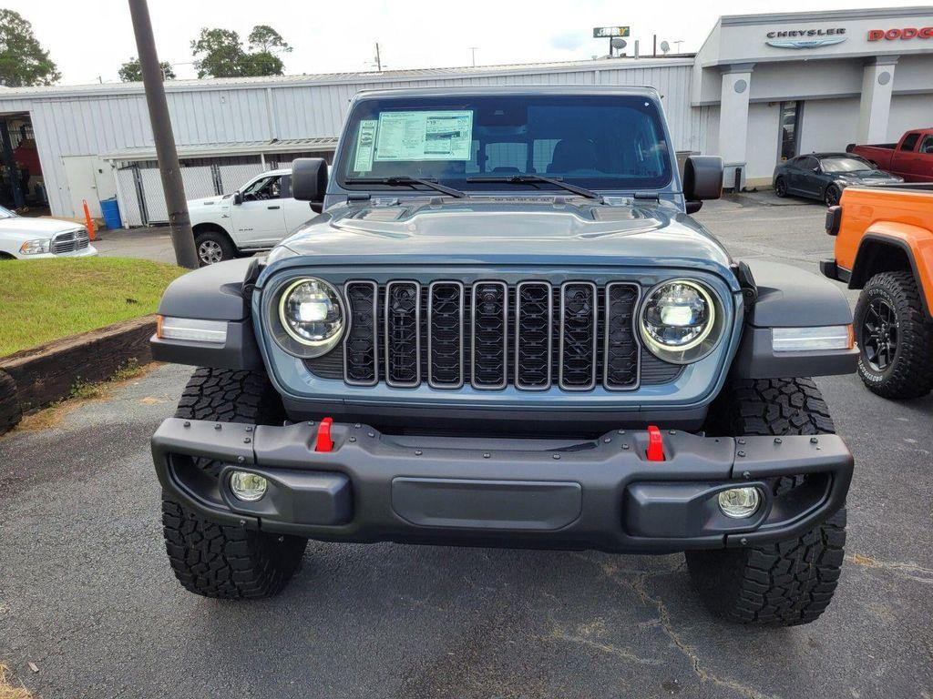 new 2025 Jeep Gladiator car, priced at $53,175