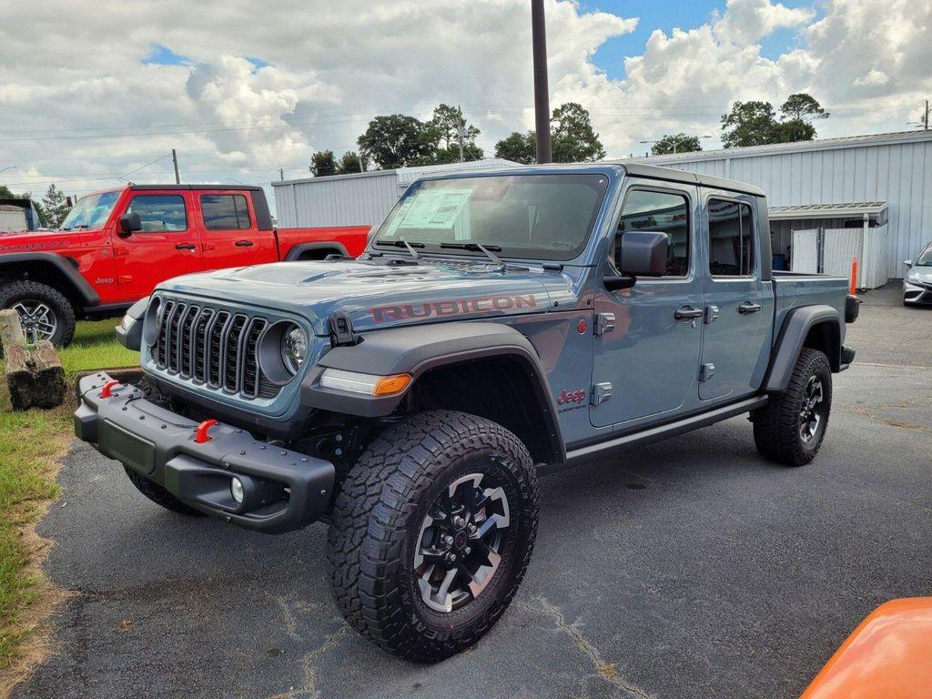 new 2025 Jeep Gladiator car, priced at $53,175
