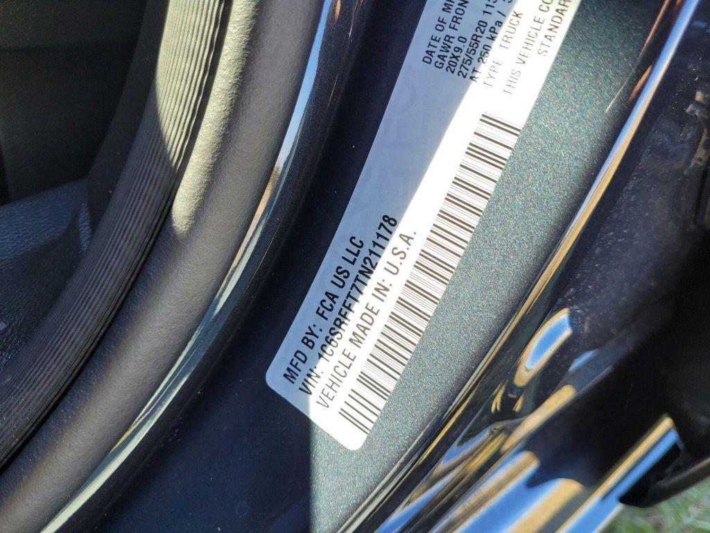 new 2026 Ram 1500 car, priced at $52,635