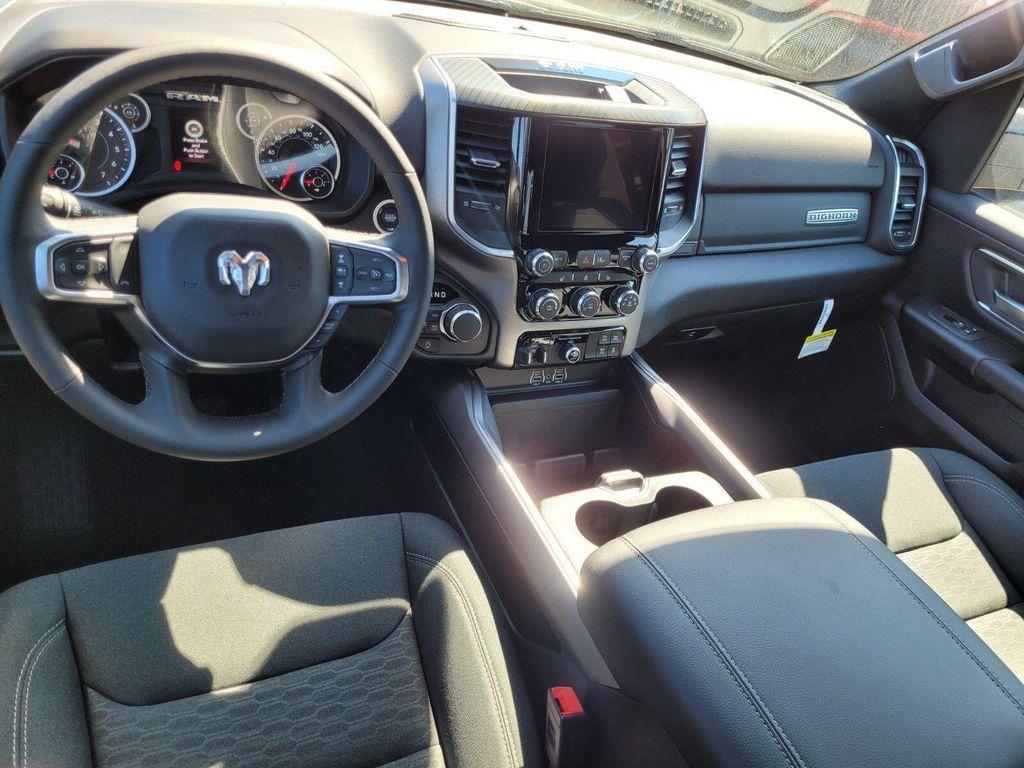 new 2026 Ram 1500 car, priced at $52,635