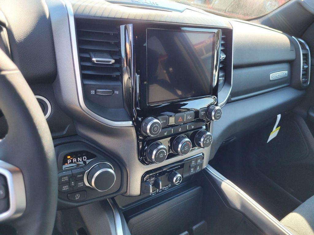 new 2026 Ram 1500 car, priced at $52,635