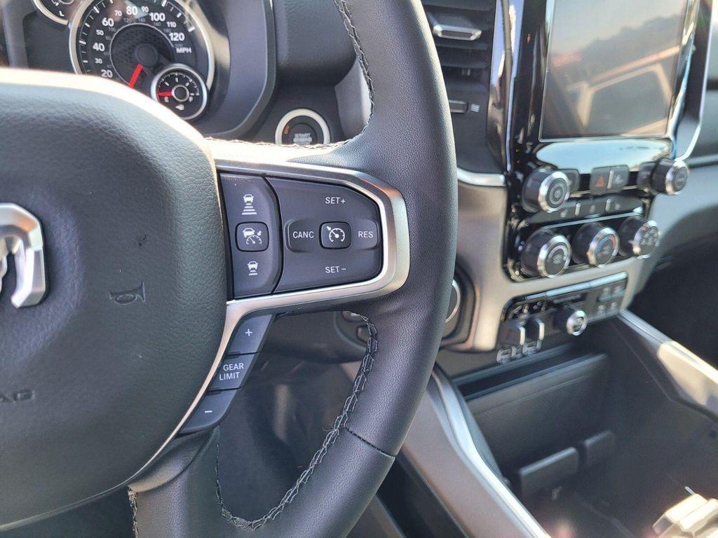 new 2026 Ram 1500 car, priced at $52,635