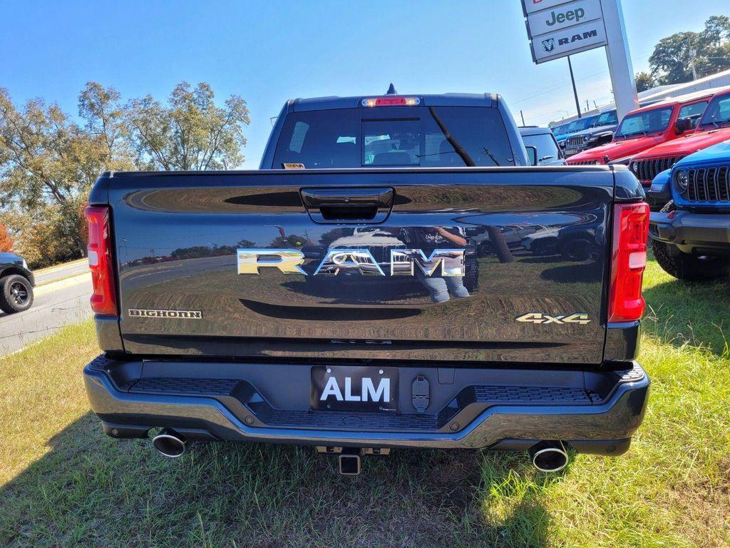 new 2026 Ram 1500 car, priced at $52,635