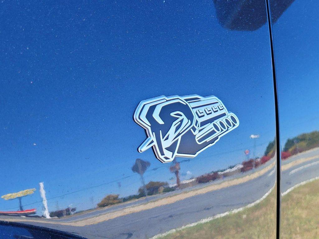 new 2026 Ram 1500 car, priced at $52,635