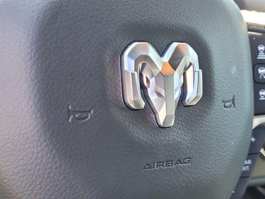 new 2026 Ram 1500 car, priced at $52,635